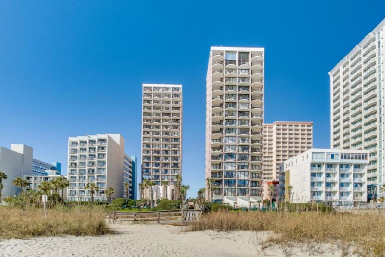 Suites At The Beach Myrtle Beach Exterior foto